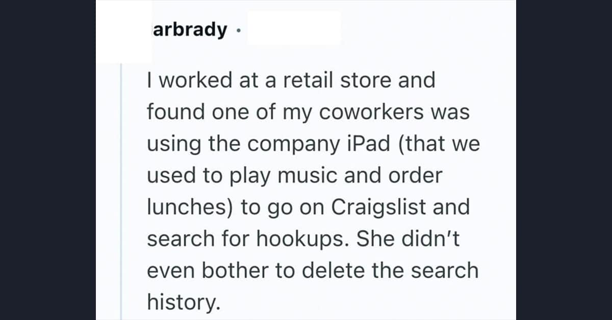 A collage of the dumbest reasons people got fired, featuring hilarious and unbelievable stories of terrible employees.