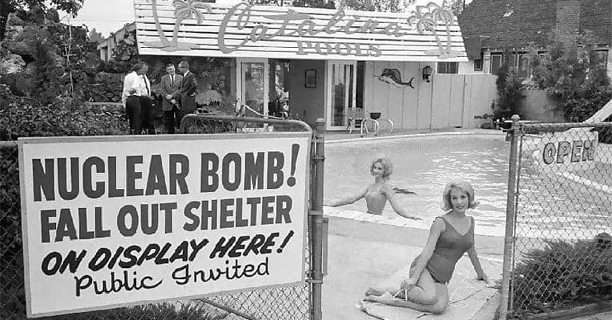 A curated gallery of the most bizarre and weird historical photos with no context that defy all explanation.