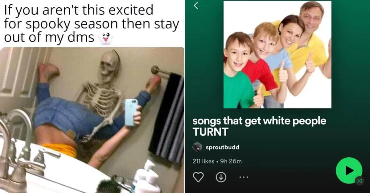 A hilarious meme dump filled with the funniest memes and viral tweets to start your weekend off with a laugh.