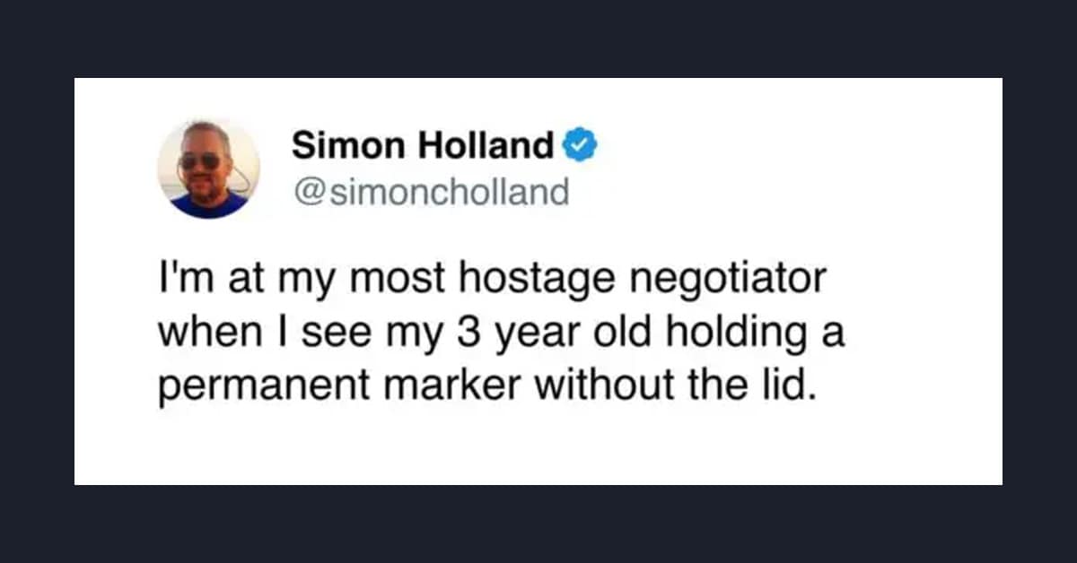 A gallery of the funniest and most relatable parenting memes about the chaos and joy of raising a 3-year-old.