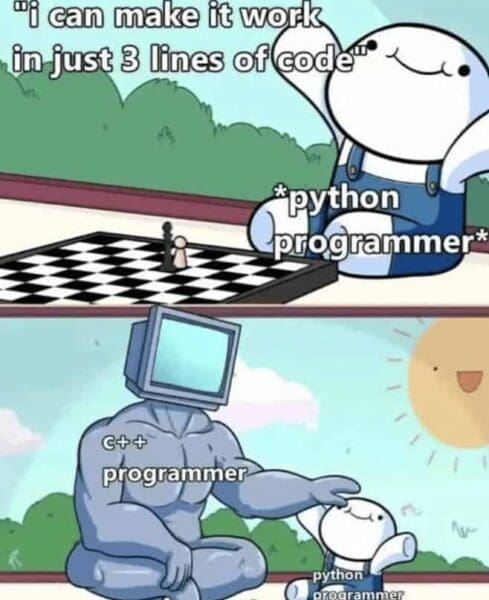 30 Programmer Memes With Big Laughs For Big Nerds