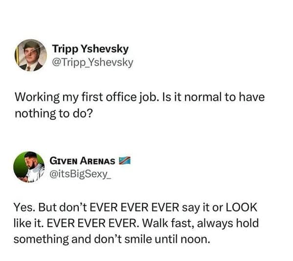 35 Work Memes You’ll Paste Into Teams Before Noon