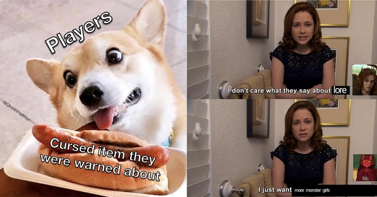 A gallery of the best and funniest D&D memes, with hilarious jokes for Dungeon Masters and players alike.