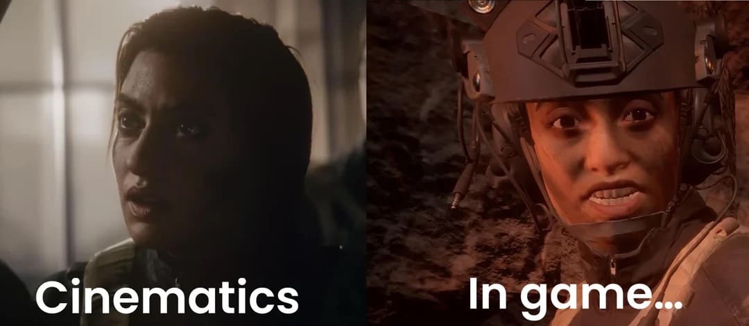 A funny Battlefield 6 meme using the drowning kid format to show the gaming community favoring the new Battlefield over Call of Duty.