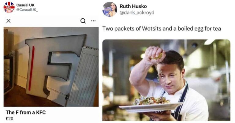 35 Funny British Memes & Tweets With Your Tea