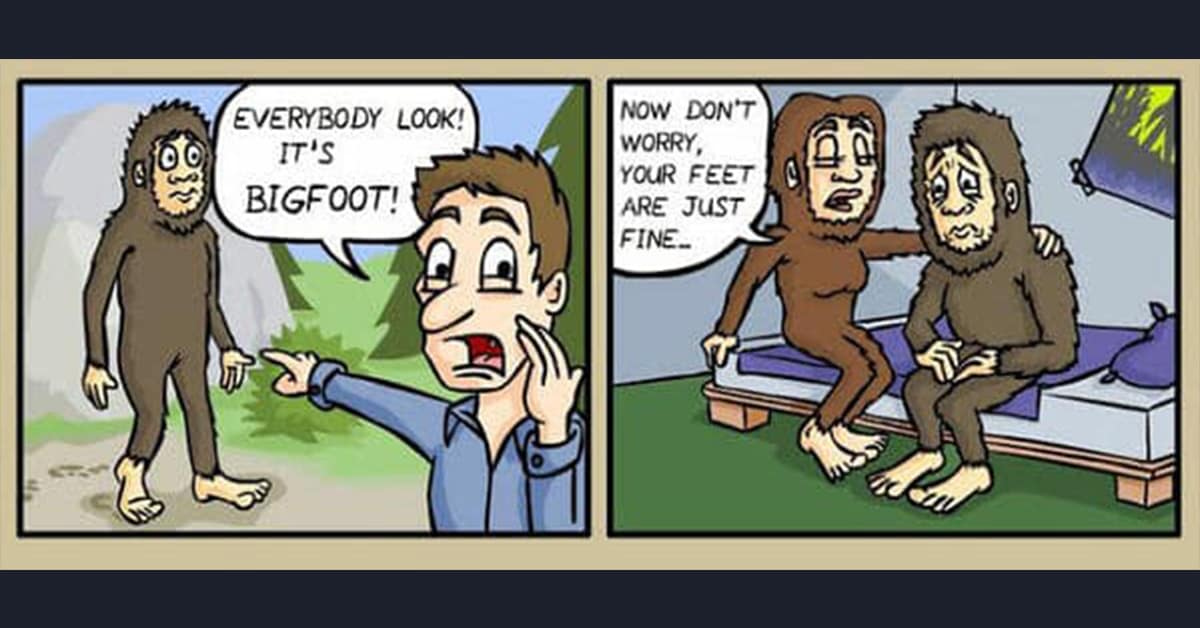 A collection of funny and slightly twisted dark humor comics created by The Meerkat Guy