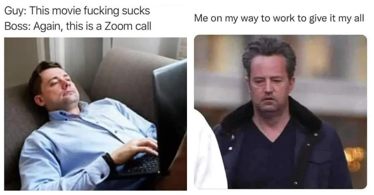 A gallery of the funniest work memes and job memes to help you survive your Monday.