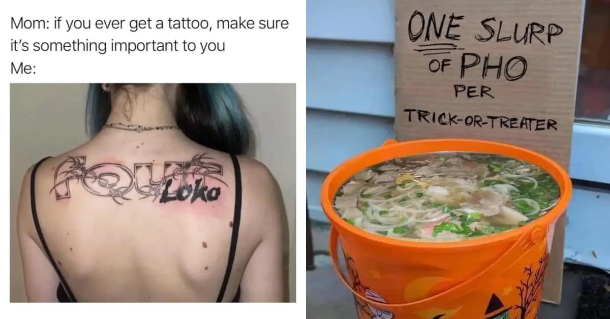 A meme dump of hilarious memes and funny tweets to start the week.