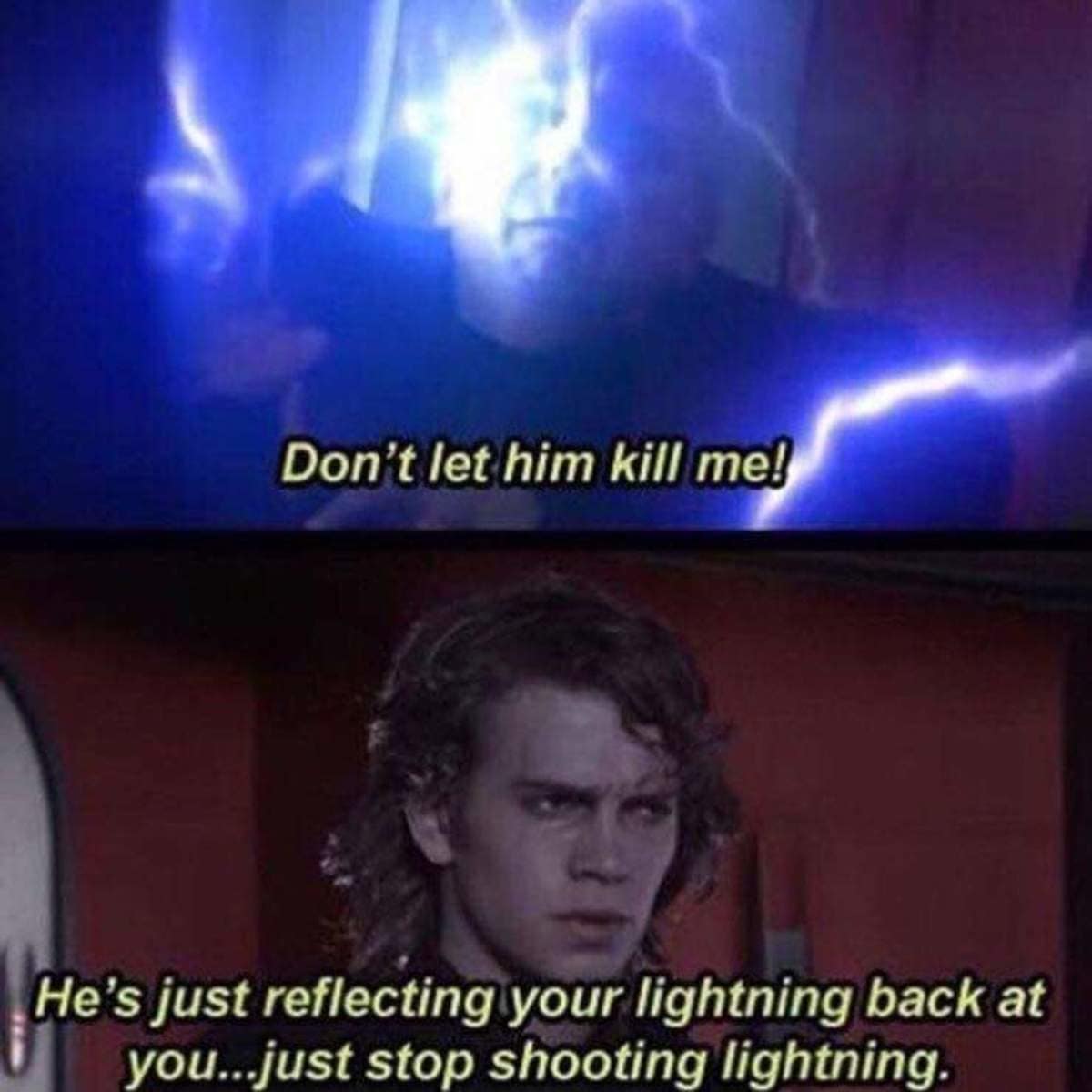 A classic meme and viral tweet of an extrovert offering to do all the talking for their friend, who can just "nod and smile."