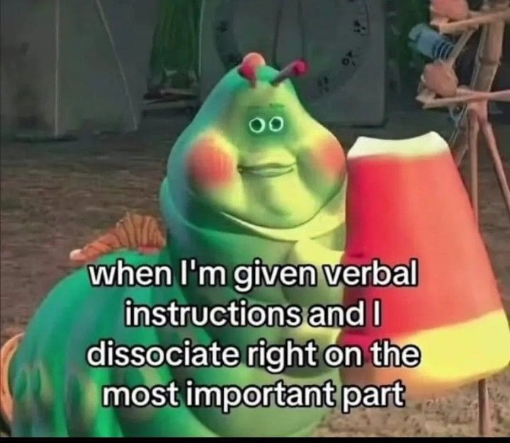 A classic meme of a cat looking "shook" after realizing "tomorrow is Monday" on a Sunday night.