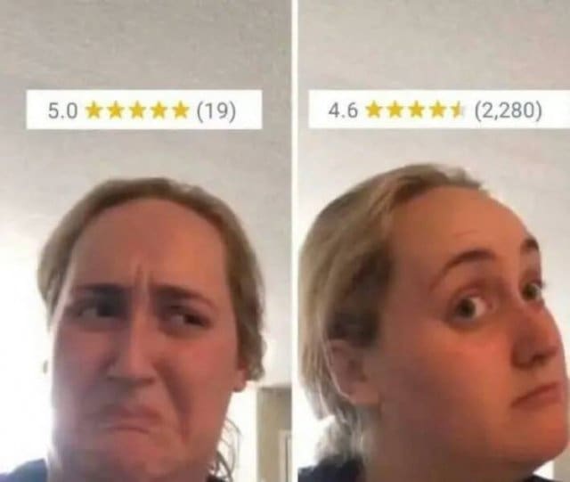 A classic meme of a dog in a lab coat, captioned "I have no idea what I'm doing" at a computer.