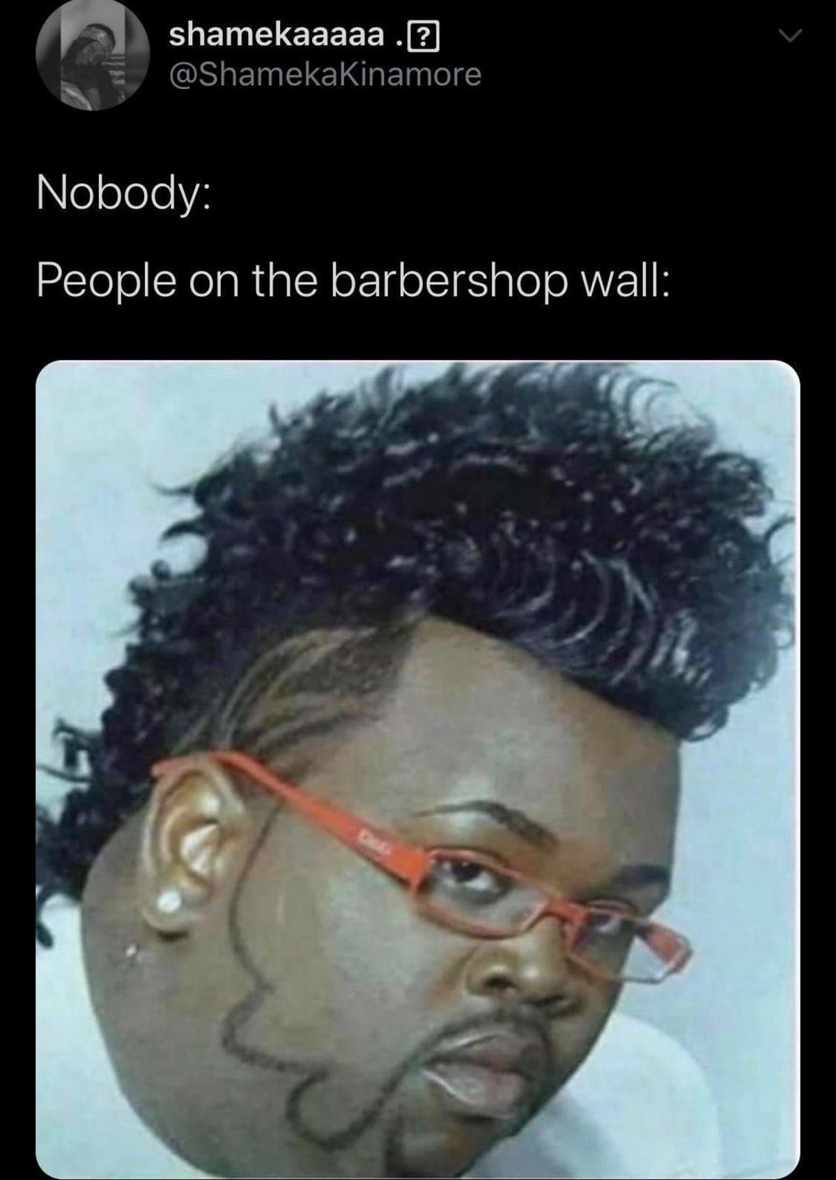 A classic meme using Hank Hill to joke about the panic of forgetting deodorant and smelling bad when raising your arms.