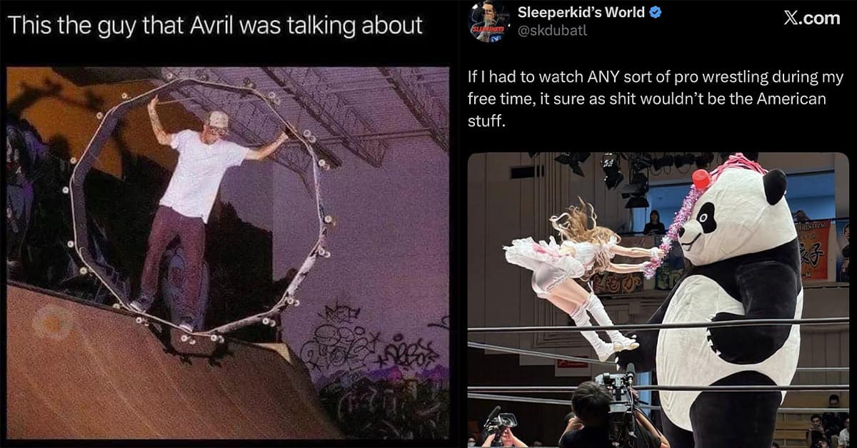 A hilarious gallery of classic memes and viral tweets to cure the Monday blues.