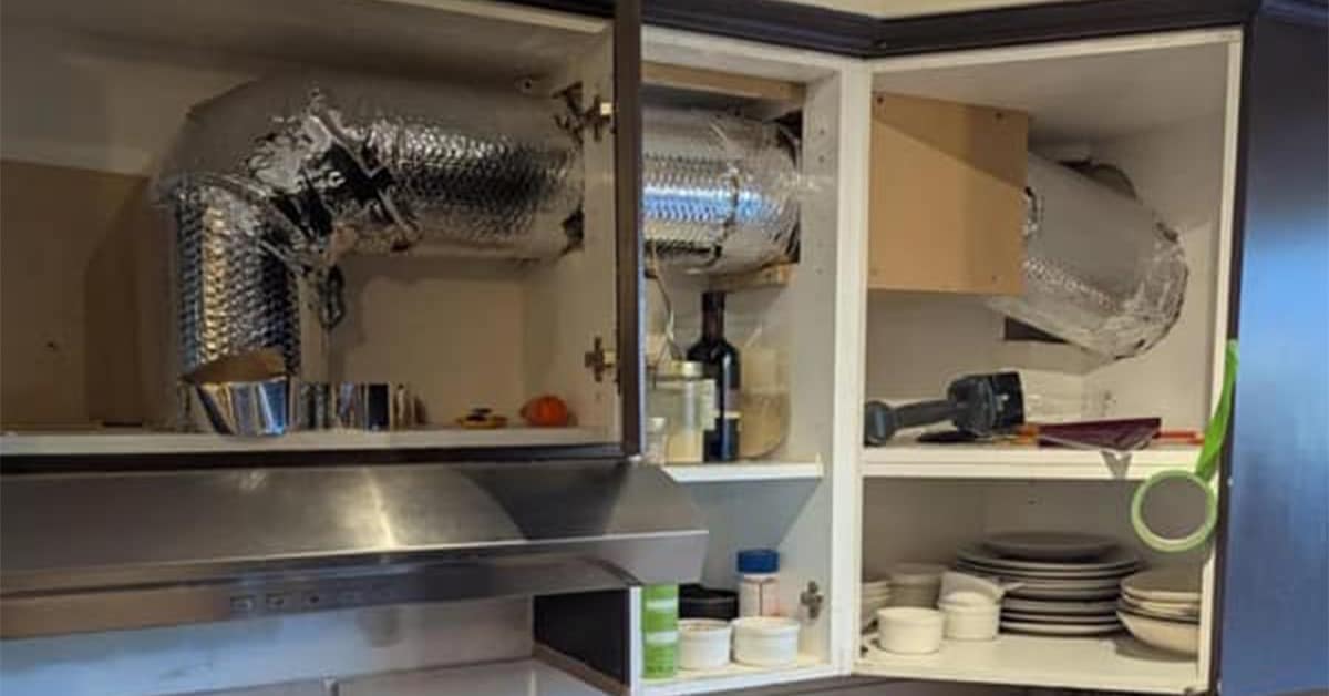 A collection of the most hilarious diy fail examples trending for Friday home improvement.