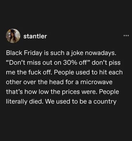 funny black friday memes-12-20251127 - Thunder Dungeon | The Funniest