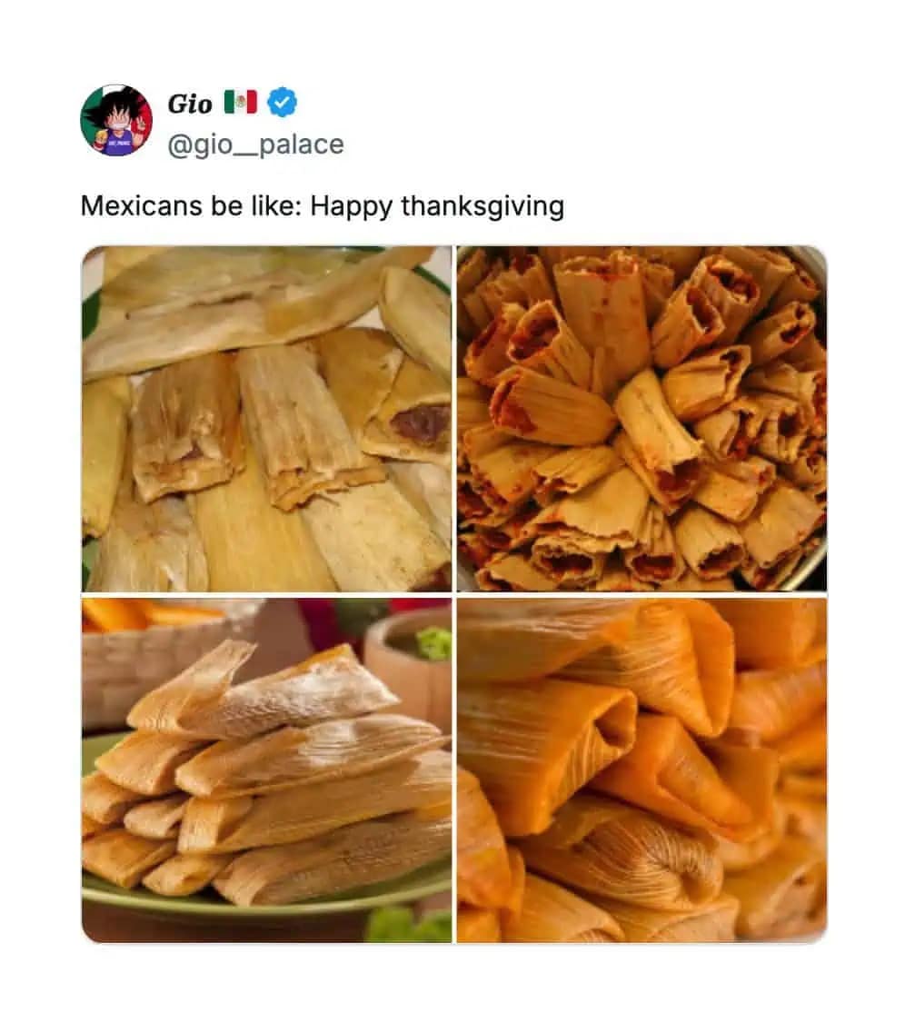 33 Funny Thanksgiving Tweets To Survive Family Dinner, image size:996x1126