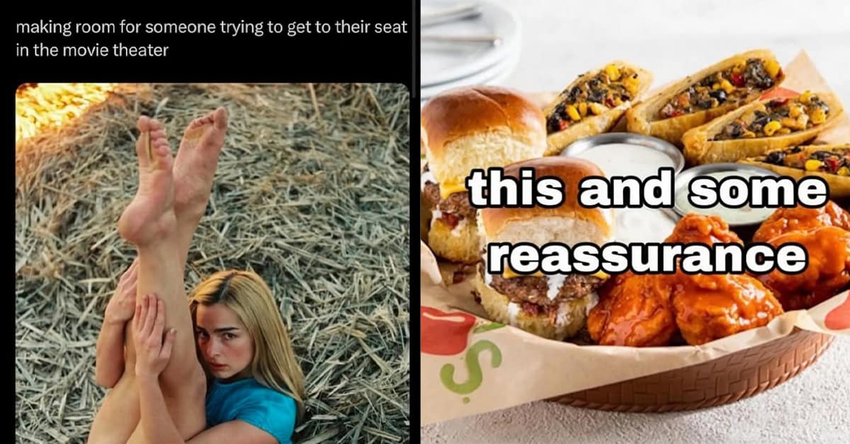 A hilarious "meme dump" of the best funny memes and viral tweets for this Sunday.