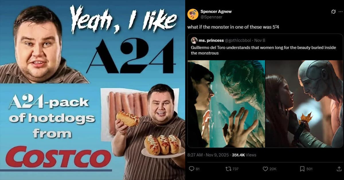 A hilarious "meme dump" of the best funny memes and viral tweets to cure the Monday blues.