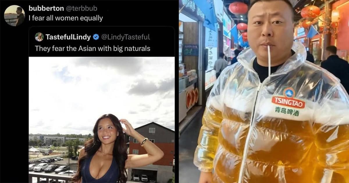 A hilarious "meme dump" of the best funny memes and viral tweets for this Hump Day.