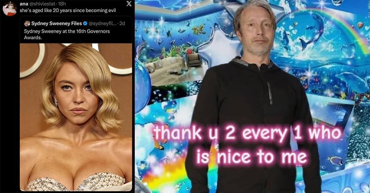 A compilation of the best funny meme content trending for Tuesday.