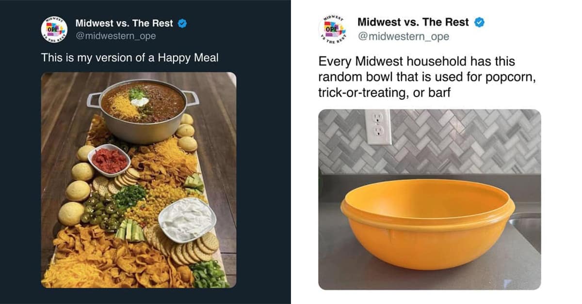 A collection of the best midwest meme examples trending for Thanksgiving eve.