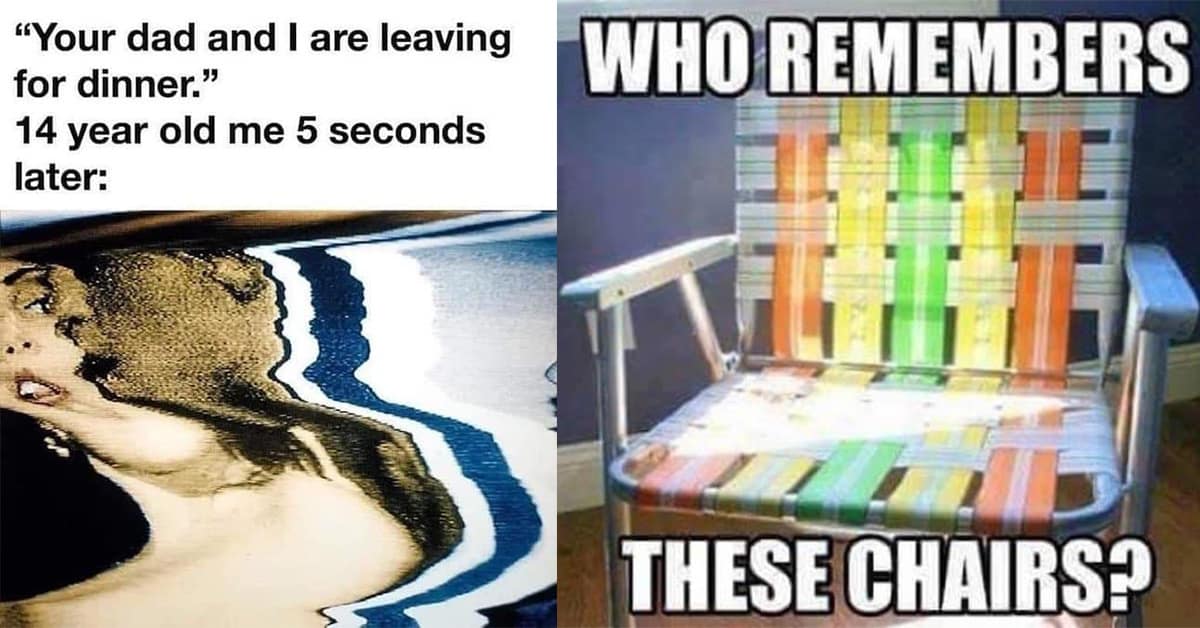 A gallery of the best nostalgia memes, featuring 80s and 90s memes.