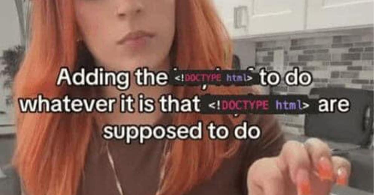 A gallery of the best and funniest programmer memes for developers and coders.