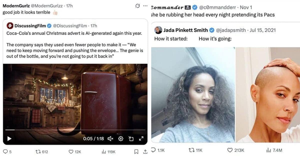 A gallery of the best savage roasts, featuring hilarious funny quote tweets and brutal funny replies.