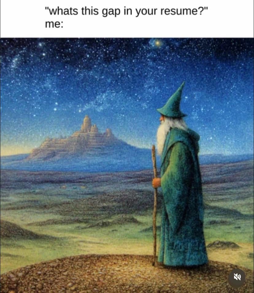 31 Wizard Meme Bits For Spell-Safe Laughs, image size:828x954