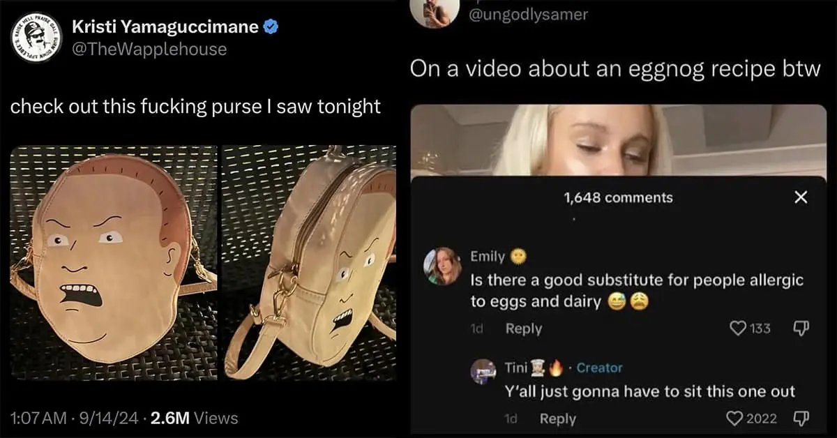 Collection of vintage internet humor and pop culture featuring a classic meme