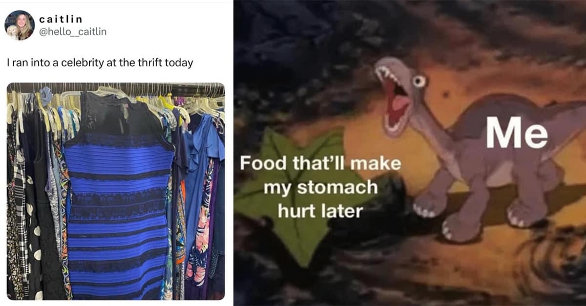 Collection of classic meme images and vintage meme compilations featuring GoldenEye and The Dress