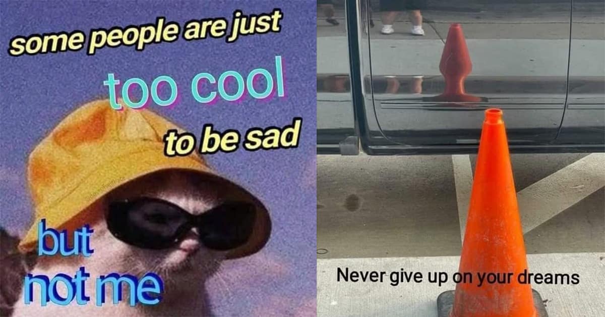 Collection of classic meme images and viral tweet compilations featuring Star Wars nuns and Honda Accords