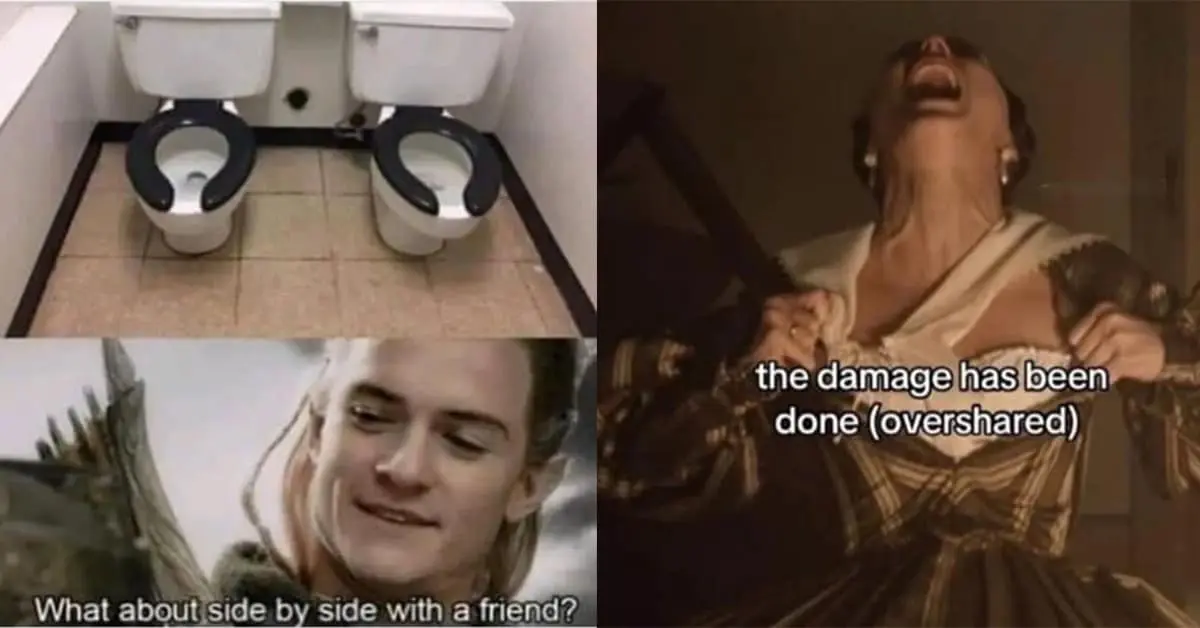 Collection of classic meme images and viral tweet compilations featuring funny typos and The Office