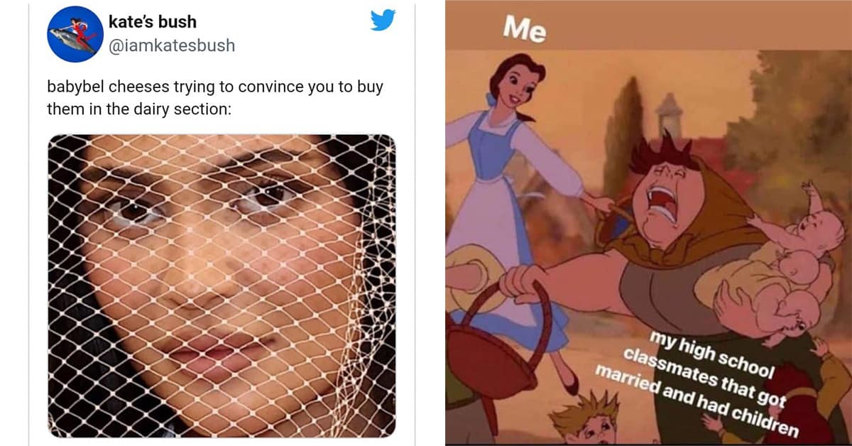 Collection of classic meme images and viral tweet compilations featuring neck braces and meatball subs