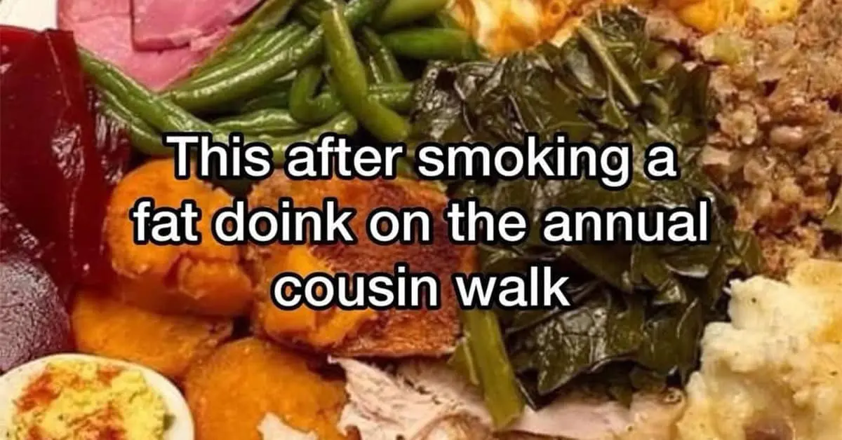 Collection of classic meme images and viral tweet compilations featuring emotional raccoons and futuristic corn