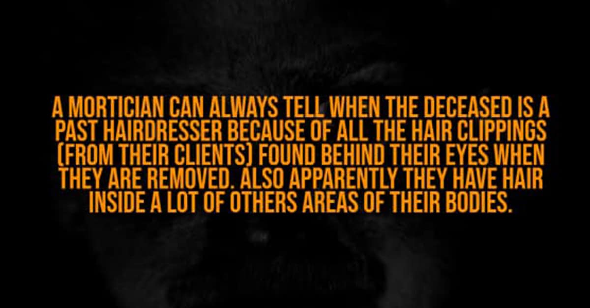 Collection of creepy fact images and unsettling fact compilations featuring Henry VIII and giant insects