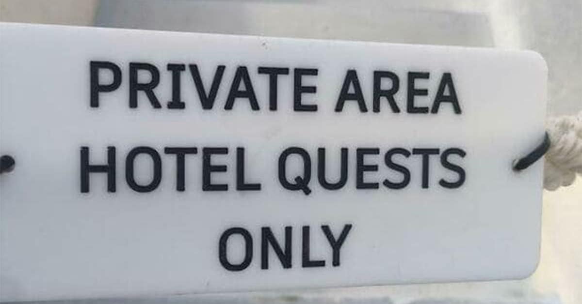 Collection of English fail images and grammar fail compilations featuring translation errors and bootleg DVDs.