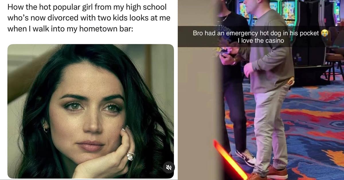 Collection of funny meme galleries and funny picture compilations featuring Tesla Cybertrucks and Ana de Armas.