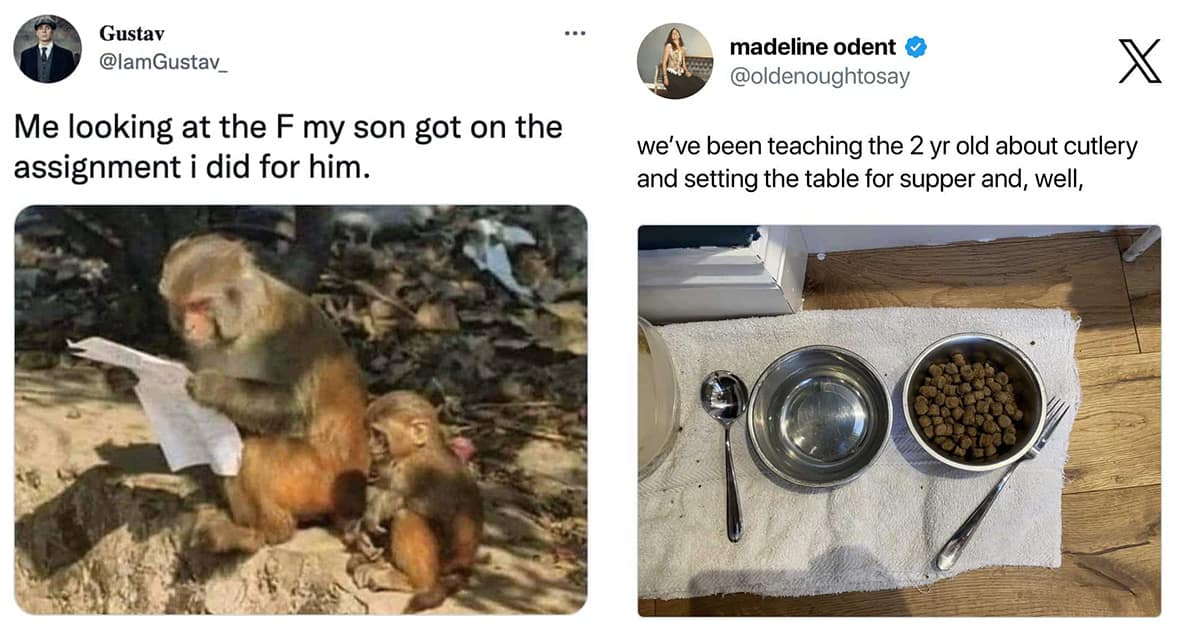 Compilation of the best funny mom tweet screenshots and funny mom meme images.