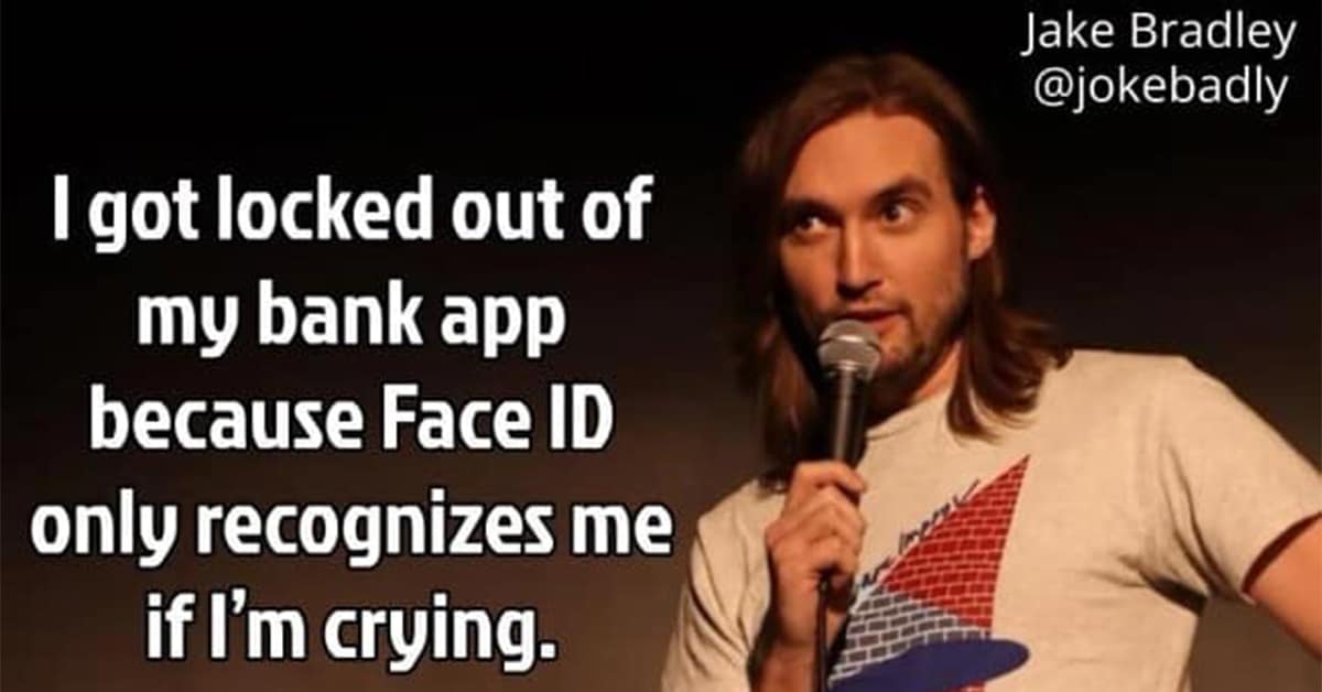 Collection of funny stand up joke images and stand up comedy memes featuring Dan Wilbur and Molly Brenner