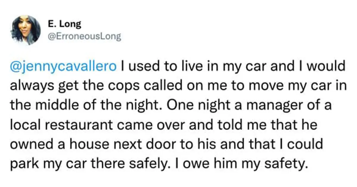 Collection of wholesome retail story images and retail worker showing kindness compilations including free baby formula and Target price changes