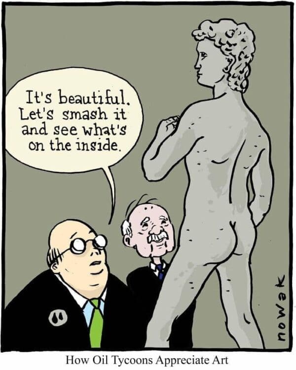 50 Dark Humor Comics That Are Bleak, Brilliant, And Too Funny