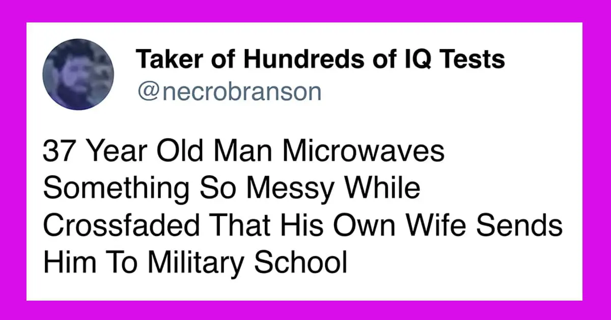 Collection of funny tweets and 2026 funny tweets featuring roundabout panic and vampire boba theories.