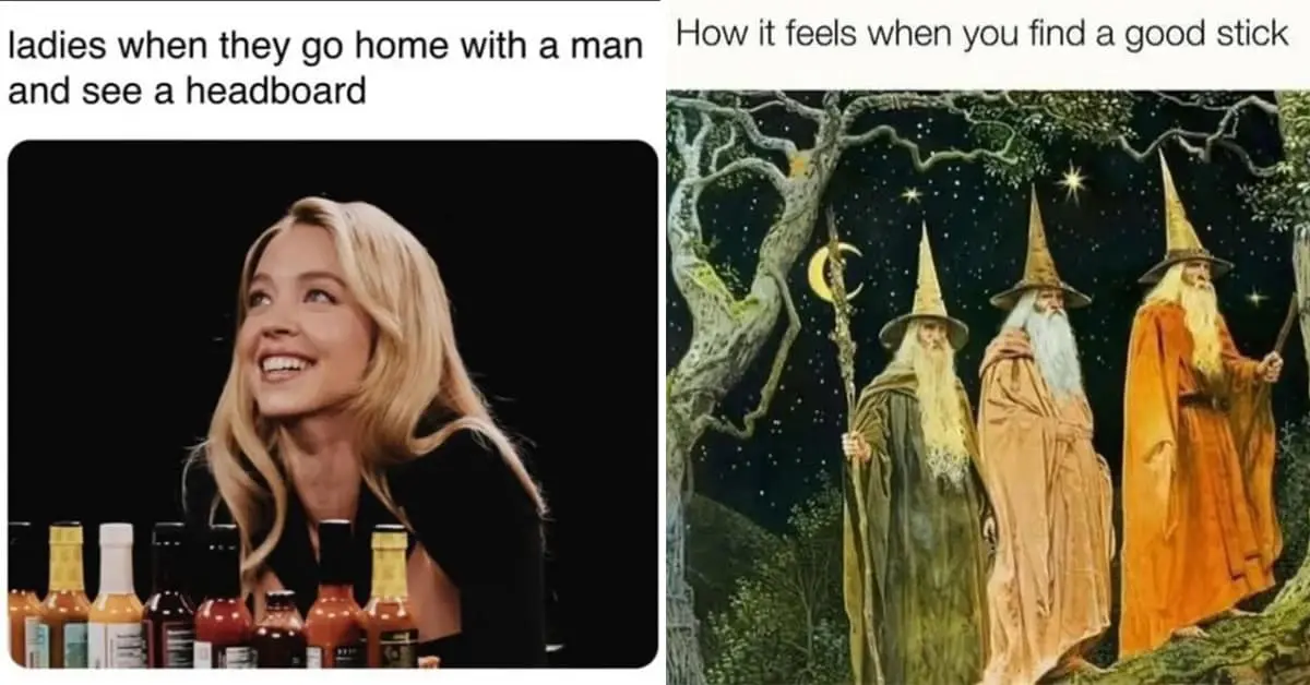 Collection of meme dump images and hilarious meme compilations featuring demonic snowmen and airline hacks