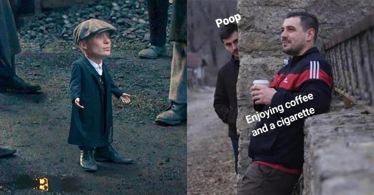 Collection of meme dump highlights and funny memes featuring horse sashimi irony and accidental 2FA leaks.