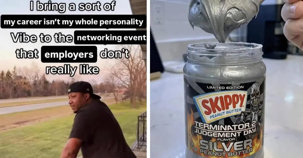 Collection of hilarious meme highlights and funny memes from the 2026 meme dump including the abs tattoo and the muffin tin soup party.