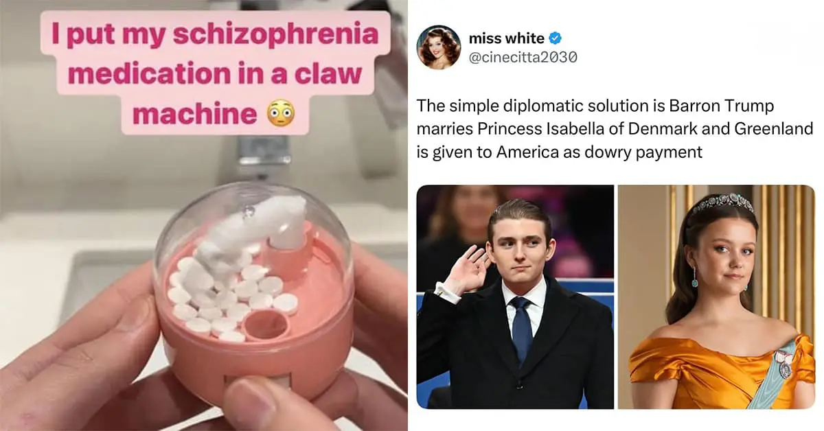 Collection of funny meme images and meme dump highlights featuring Grandma Droniak and DIY car repairs