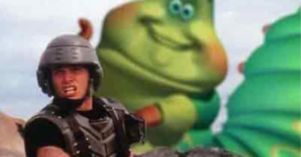 Collection of movie memes and memes about movies featuring "The Lord of the Beans," Star Wars order 66, and the Wet Bandits album cover.