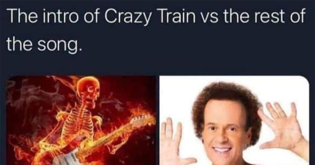 Collection of music meme favorites and musician meme jokes featuring Metallica fast food and ground control puns.