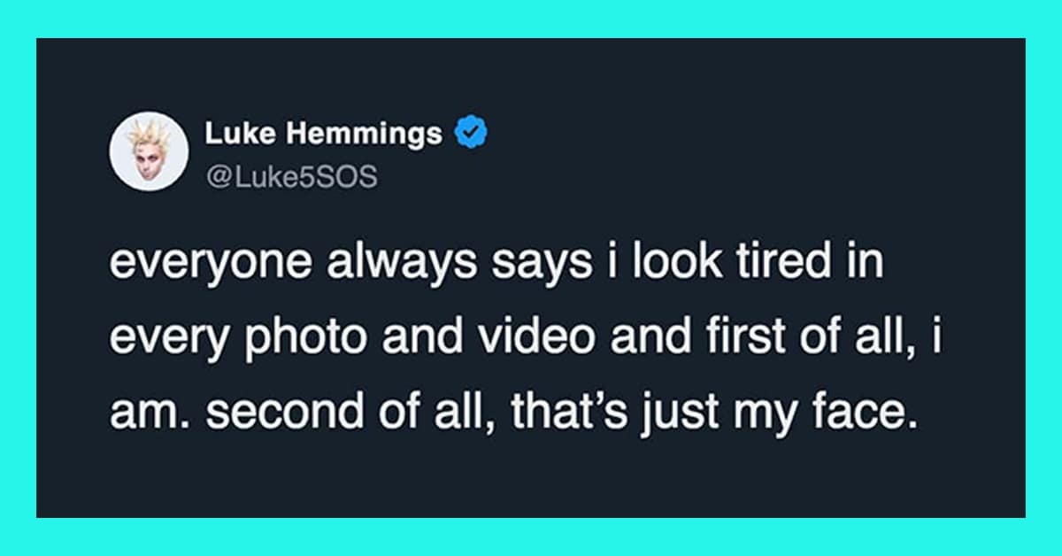 Collection of sleep memes and funny tweet about sleep screenshots featuring night energy and tired faces